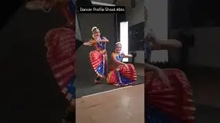 #btsshorts of A Dancer Profile Photo Shoot #tamilphotographytutorials #photographyeducators