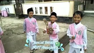 Jumat Bersih SDIT Annajah