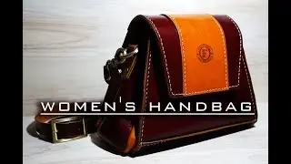 Women's handbag // Женская сумочка своими руками