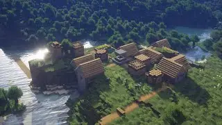ИГРАЮ С ВЛАДОМ В Minecraft Ч.3