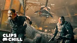 Plane Crashes Into Will Smith & Martin Lawrence | Bad Boys 4: Ride or Die
