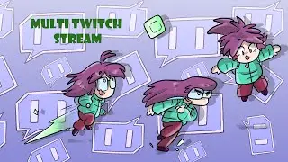 Celeste Speedrun Multi Twitch Stream ft. Nilzar and BadLuckster [Dutch]