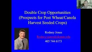 Prospects for Double Cropping 6-4-2024