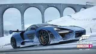 Forza Horizon 4 Benchmark on Nvidia GTX 1060