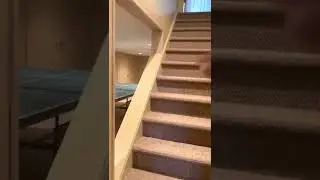 HOUSE TOUR#3 - Basement
