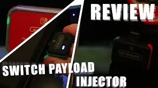 Rcm Loader Model OneB Review Nintendo Switch