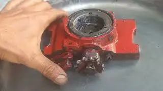 Reparacion gato caimán 3 toneladas marca craftsman