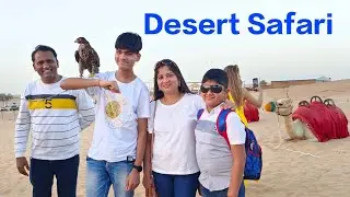 Dubai Desert Safari | Belly Dance | Dune Bash | Camel Ride
