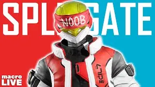 I GOT MY OWN SPLITGATE SKIN