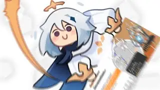 Weapon Woes「Genshin Impact Comic Dub」