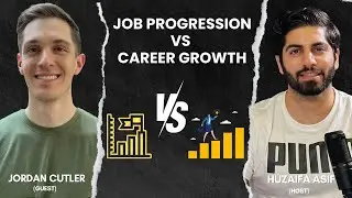 Job Progression vs Career Growth