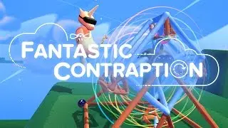 Fantastic Contraption Mixed Reality Launch Trailer