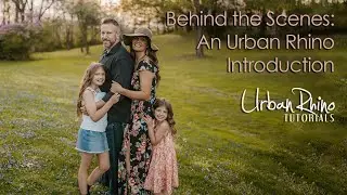 Behind the Scenes: An Urban Rhino Introduction