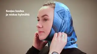 HUMBOO huivit ja balaclavat - www.leeloo.fi