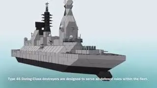 Warship Craft - HMS Diamond - Replica Showcase