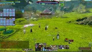 ArcheAge. Ущелье Кровавой Росы. Полный разбор полета, затяжная серия похода на Гардума.