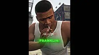 Franklin Is VERY Chill 🤣🗿 