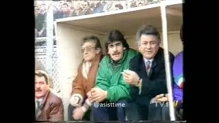 Fenerbahçe 1-5 Beşiktaş (06/01/1990) Full Maç