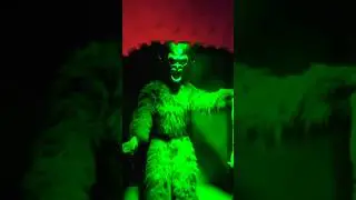 দেখে ভয় পেয়ে গেলাম 