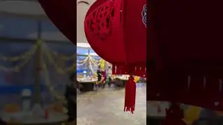 Новый год в китайском ресторане / китайский самовар / Хогу #хогу