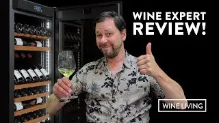 A luxury wine storage solution for smaller collections and spaces!