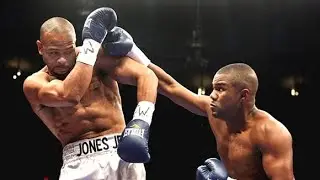 JONES v TRINIDAD (LIVE) JAN 19th 2008