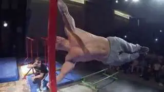 workout battles survivor 17 gener 2015