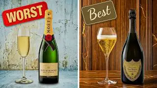11 Champagne Brands Ranked Worst to Best
