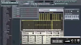 FL Studio - Instrument Voices [Enstrüman Sesleri] HD