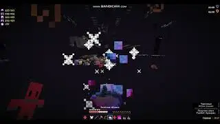 просто зашёл на cristalix 2b2t