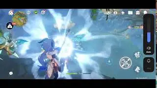 English Genshin Impact : 👍 Good stream | Playing Solo | Streaming with Turnip