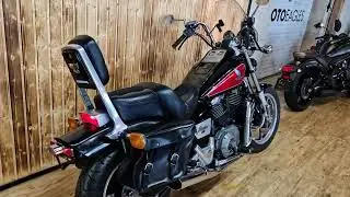 HONDA VT1100