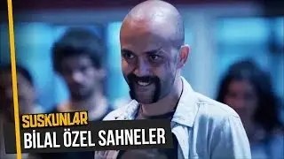 Sarı Bilal Özel Sahneler - Suskunlar