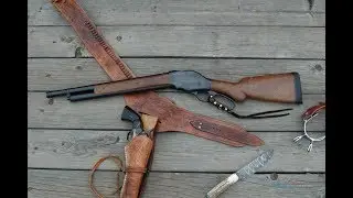 Warface Winchester 1887 Gameplay