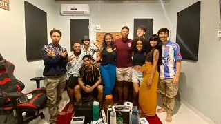 DOCUMENTÁRIO DE 3 ANOS DA BLACK MAMB4 RECORDS