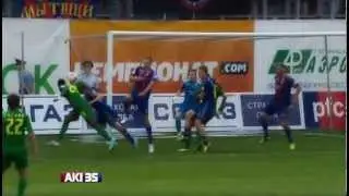 Igor Akinfeev • Review of the Season 2012/2013