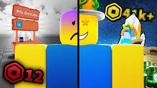 I tried EVERY WAY of making ROBUX on ROBLOX
