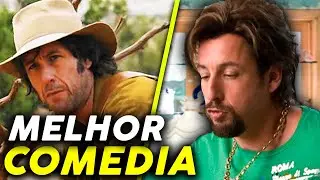 OS MELHORES FILMES DE ADAM SANDLER