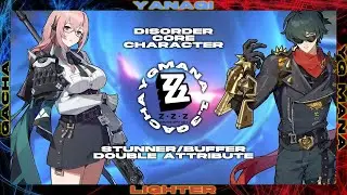 gacha yg mana 1.3 Yanagi/Lighter! Zenless Zone Zero