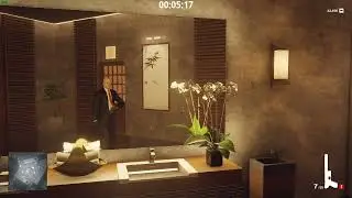 Hitman 3 - First Person Camera Bug