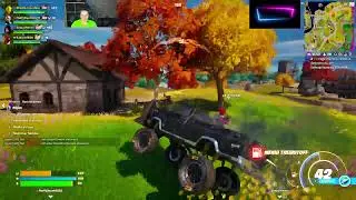 PcGamingWelt spielt Fortnite