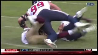 Alex Smith Broken Leg
