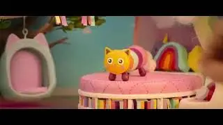 Gabby's Dollhouse: The Movie (2025) - Say Hello Scene (Tutorial)