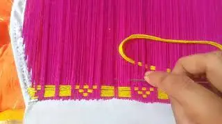 Punjabi Pakhi Design, Manja Khatia Chaarpai Design @JyotpalkaurJoga
