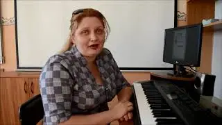 "Сердце отдаю детям" в 2019 году. "Визитная карточка" Громенко О.Г.  Номинация: художественная
