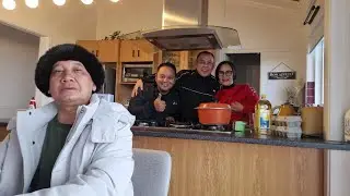 🔴 KI GUNARTO SEMAKIN MENDUNIA LATIHAN PERTAMA BERSAMA MAHASISWA FLINDERS UNIVERSITY AUSTRALIA