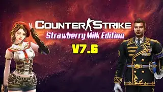 [Counter-Strike : SME v7.6] New Epic Weapons & Re-texture Map Pack (Offline_Eng)
