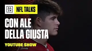 NFL Talks ep. 9: parliamo di... Impossible Challenge con ALE DELLA GIUSTA | DAZN |