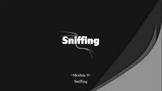 Belajar Ethical Hacking 17 || Sniffing
