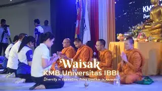 Waisak Universitas IBBI 2024